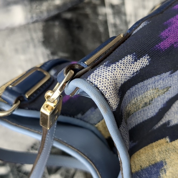 Coach Madison Phoebe Ikat canvas bag - Picture 5 of 16